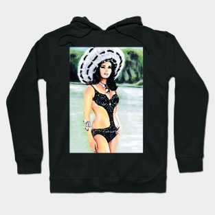 Michéle Mercier Hoodie